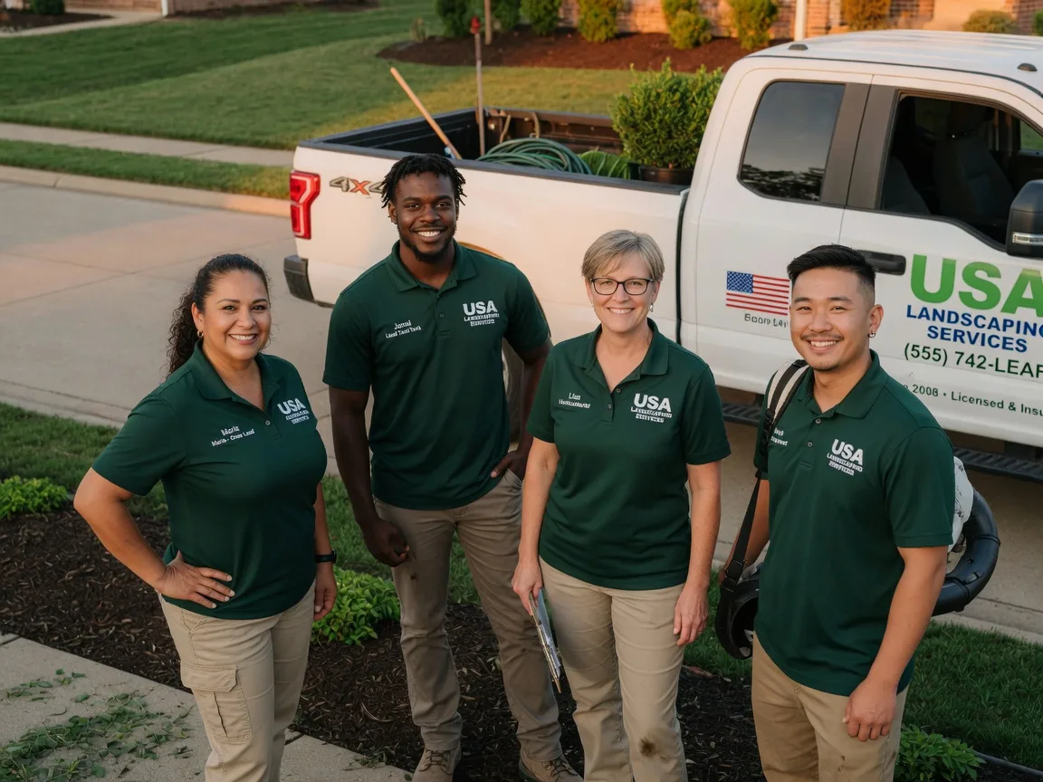 Lawn Care company in Bird Island, MN