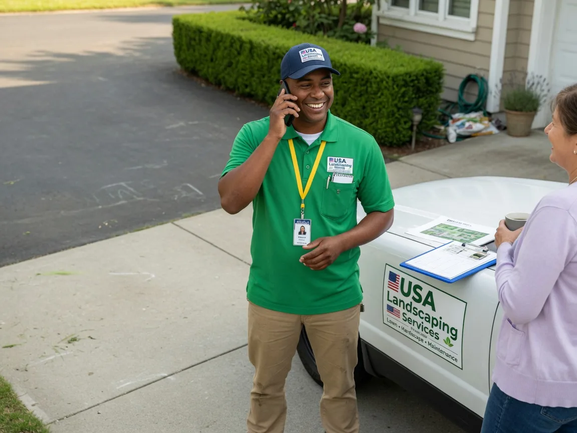 Lawn Care Bird Island, MN FAQs